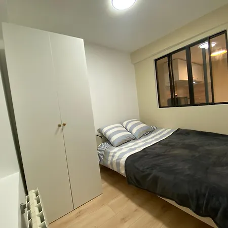 A Centre, Proche Gare, 22 Min De Paris St Lazare *