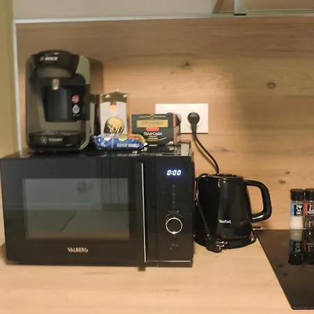 A Centre, Proche Gare, 22 Min De Paris St Lazare 아파트